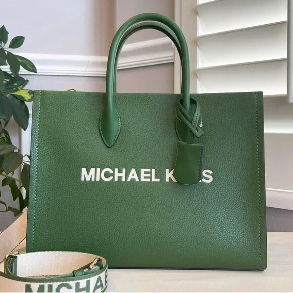 🔥NeW! Michael Kors Mirella Tote MD - Picture 2 of 6